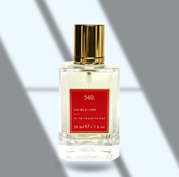 540 - Alternative to Rouge 540 - (50ml Eau de Parfum)